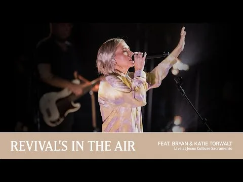 Revival’s In The Air by Bryan & Katie Torwalt video thumbnail