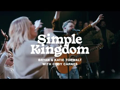 Simple Kingdom official video thumbnail