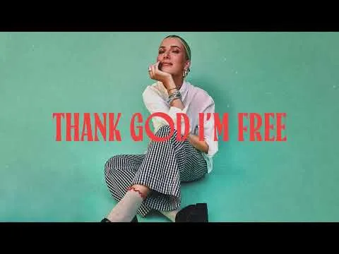Thank God I'm Free official video thumbnail