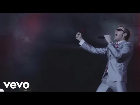 Bonfire official video thumbnail