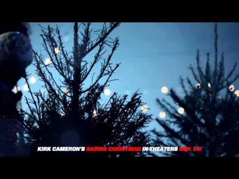 Saving Christmas official video thumbnail