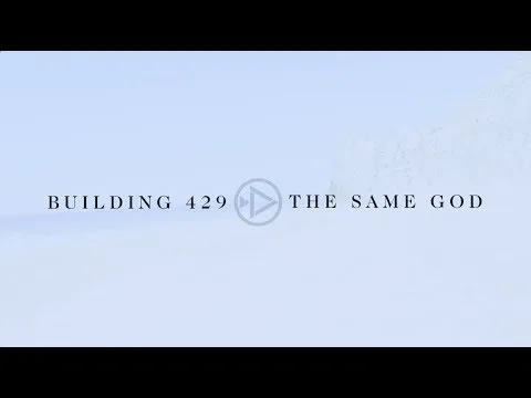 The Same God official video thumbnail