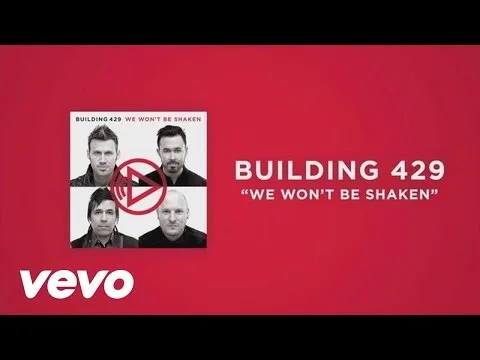 We Won't Be Shaken official video thumbnail