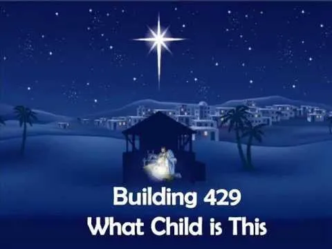 What Child Is This official video thumbnail
