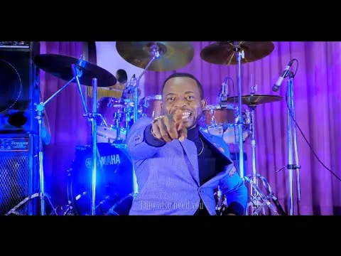 Mwenye Nguvu by Burton King video thumbnail