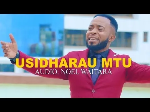 USIDHARAU MTU by Burton King video thumbnail