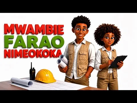 Mwambie Farao Nimeokoka Amapiano by Busy Bee Onyiego video thumbnail