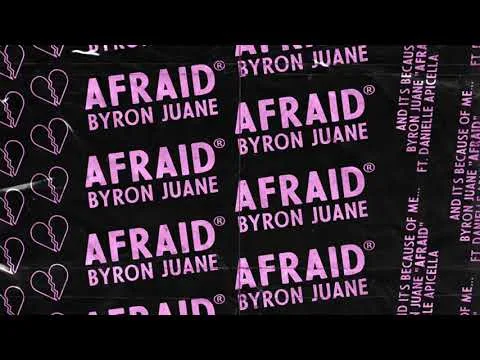 Afraid by Byron Juane video thumbnail