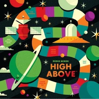 Album Art for higher Higher HIGHER