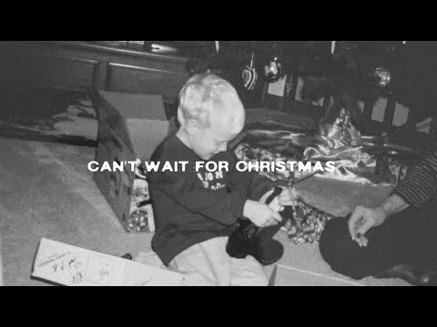 Can't Wait for Christmas by Cade Thompson  video thumbnail
