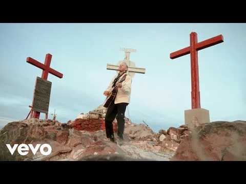 That's What the Cross Is For official video thumbnail