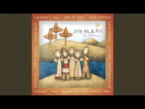Hallelujah Never Ending by Caedmon's Call video thumbnail