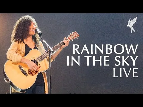 A Rainbow in The Sky by Cageless Birds video thumbnail