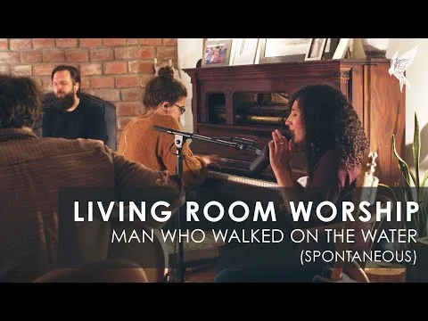 The Man Who Walked On  The Water by Cageless Birds video thumbnail