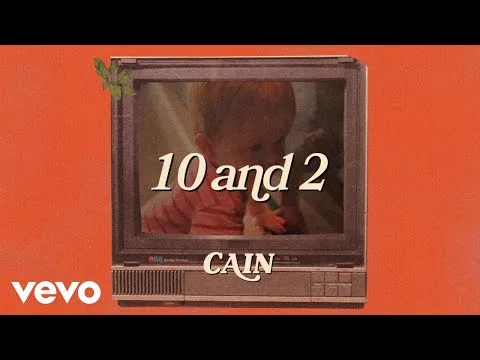 10 And 2 by CAIN video thumbnail