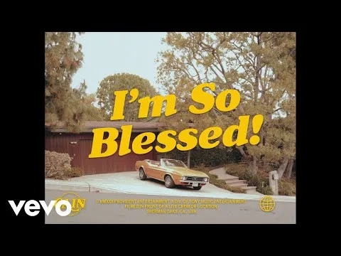 I'm So Blessed by Aaron Cole video thumbnail