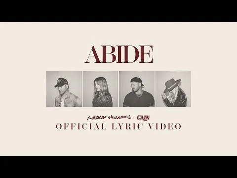 Abide by CAIN video thumbnail