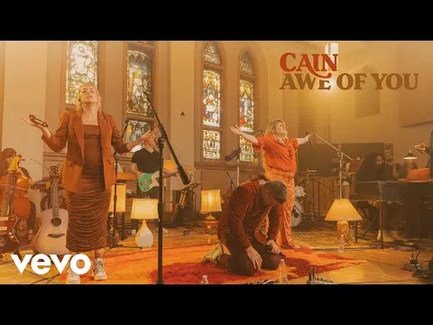Awe Of You by CAIN video thumbnail