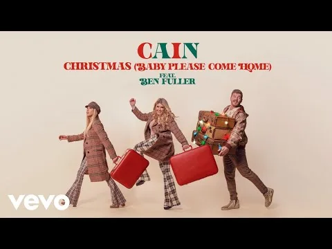 Christmas (Baby Please Come Home)  by CAIN video thumbnail