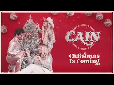 Christmas Is Coming by CAIN video thumbnail