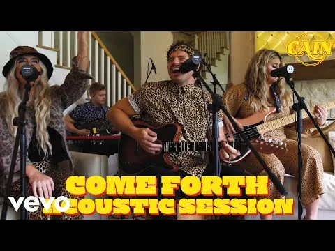  Come Forth by CAIN video thumbnail