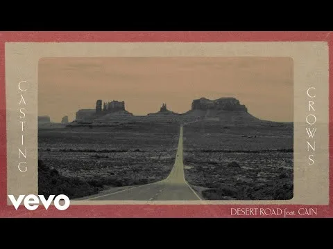 Desert Road by CAIN video thumbnail