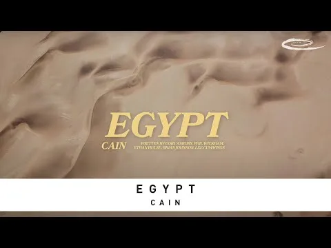 Egypt by CAIN video thumbnail