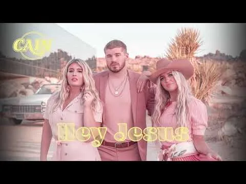 Hey Jesus by CAIN video thumbnail