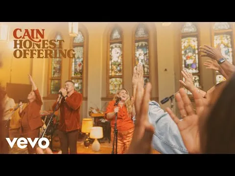 Honest Offering / I Surrender All by CAIN video thumbnail