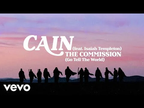 The Commission (Go Tell The World)  by Isaiah Templeton video thumbnail