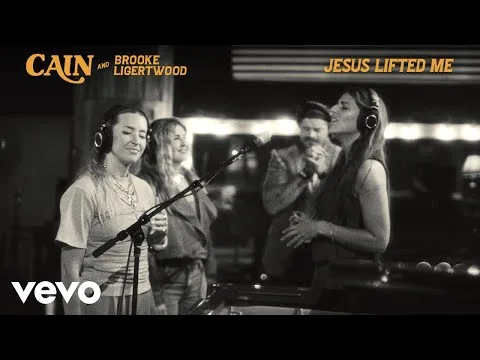 Jesus Lifted Me by Brooke Ligertwood video thumbnail
