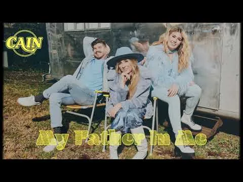My Father In Me by CAIN video thumbnail