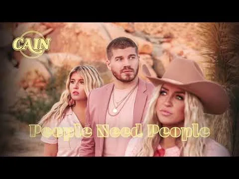 People Need People by CAIN video thumbnail