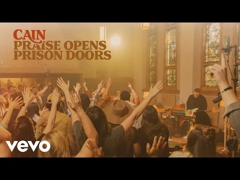 Praise Opens Prison Doors by CAIN video thumbnail