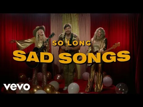 So Long Sad Songs by CAIN video thumbnail
