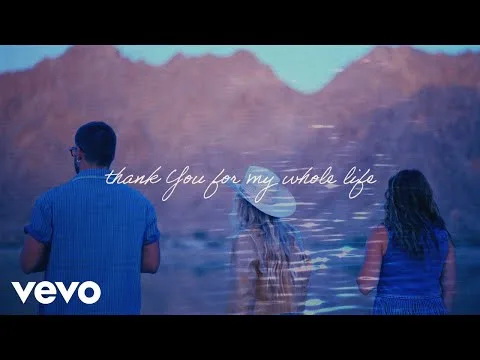 Thank You For My Whole Life official video thumbnail