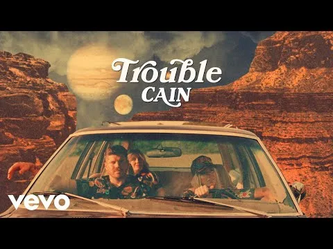 Trouble by CAIN video thumbnail