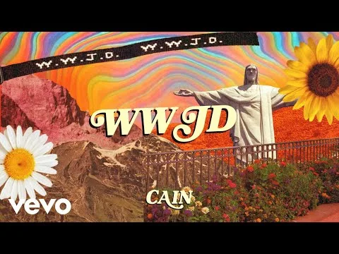 WWJD by CAIN video thumbnail