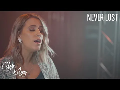 Never Lost official video thumbnail