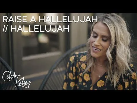 Raise A Hallelujah/Hallelujah official video thumbnail