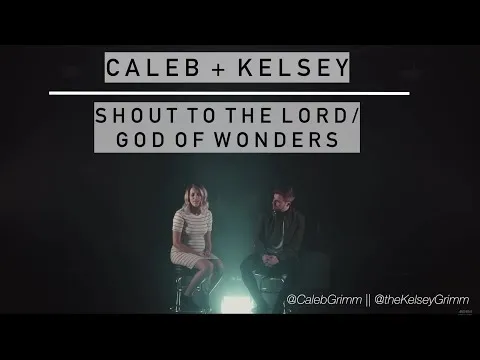 Shout to the Lord / God of Wonders official video thumbnail