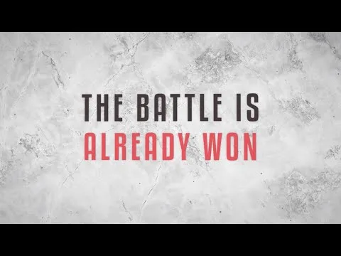 Already Won official video thumbnail