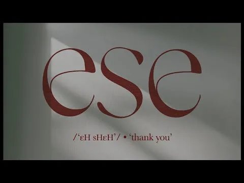 Ese official video thumbnail