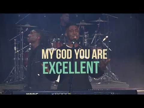 God You Are So Good official video thumbnail