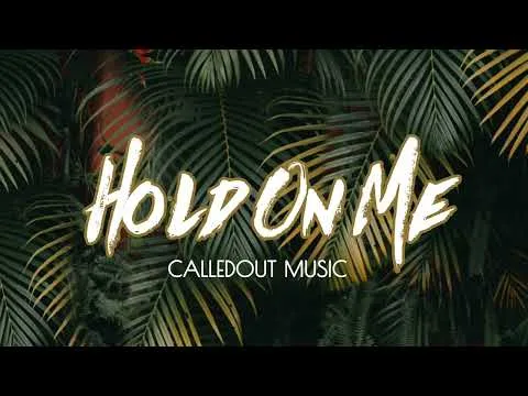 Hold On Me official video thumbnail