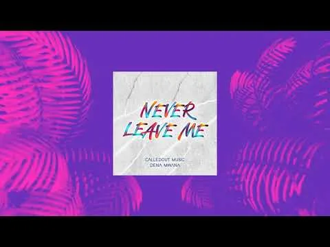 Never Leave Me official video thumbnail
