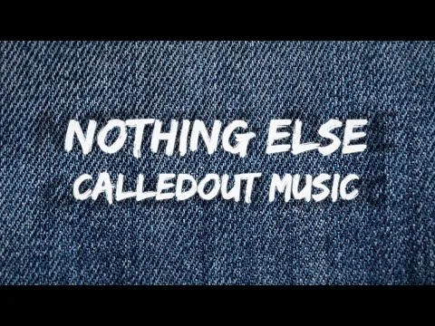 Nothing Else official video thumbnail