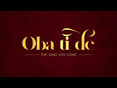 Oba Ti De official video thumbnail