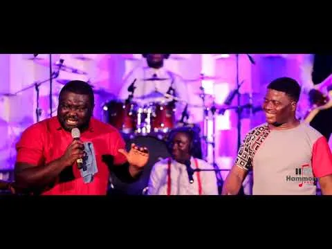 Awurade Ei  (He is God) official video thumbnail