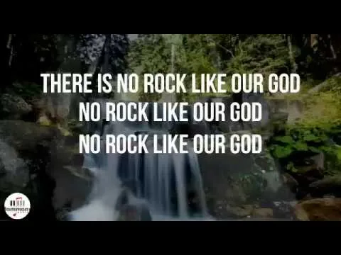 No Rock Like Our God official video thumbnail